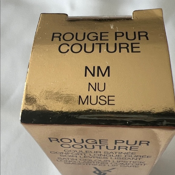 NIB YSL Satin lipstick Rouge Pur Couture - Picture 5 of 6